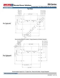 IRH-5/30-T110NVF-C Datasheet Page 22