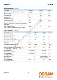 IRL 81A E9545 Datasheet Page 2