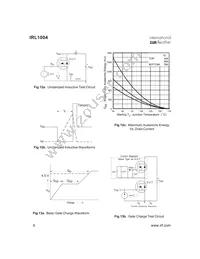 IRL1004 Datasheet Page 6