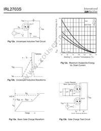 IRL2703STRR Datasheet Page 6