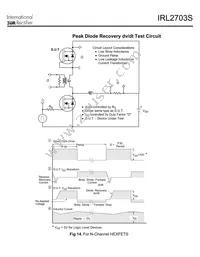 IRL2703STRR Datasheet Page 7