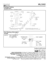 IRL3302L Datasheet Page 7