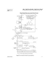 IRL3803VSPBF Datasheet Page 7