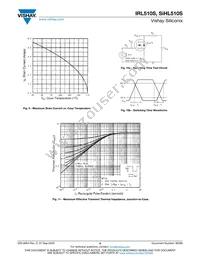 IRL510STRR Datasheet Page 5