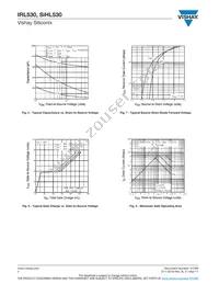 IRL530 Datasheet Page 4