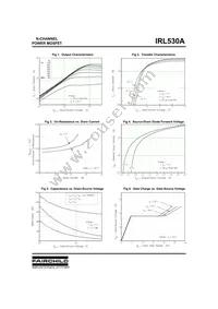 IRL530A Datasheet Page 3