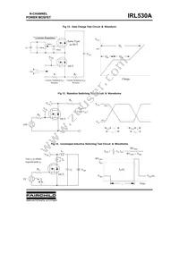 IRL530A Datasheet Page 5