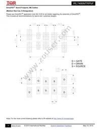 IRL7486MTRPBF Datasheet Page 9