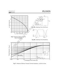 IRLI540N Datasheet Page 5