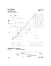 IRLL014NTR Datasheet Page 8