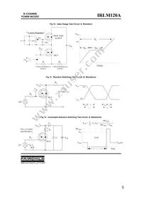 IRLM120ATF Datasheet Page 6