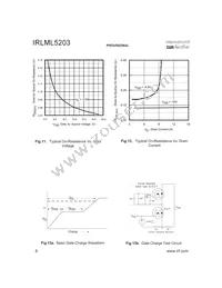 IRLML5203 Datasheet Page 6