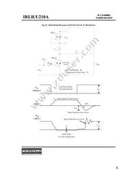 IRLR210ATF Datasheet Page 6