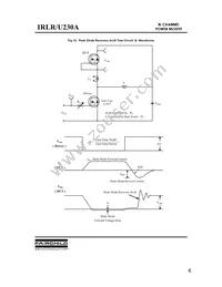 IRLR230ATM Datasheet Page 6