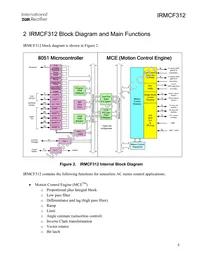 IRMCF312TR Datasheet Page 5