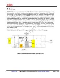 IRMCK182MTR Datasheet Page 5