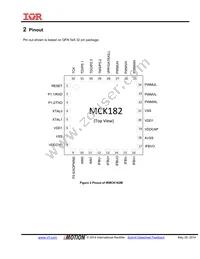 IRMCK182MTR Datasheet Page 6