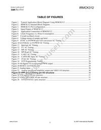 IRMCK312TR Datasheet Page 3
