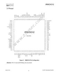 IRMCK312TR Datasheet Page 8