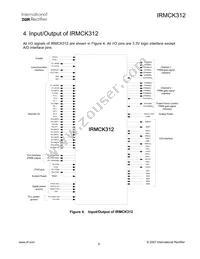 IRMCK312TR Datasheet Page 9