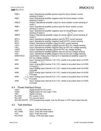 IRMCK312TR Datasheet Page 12
