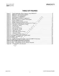 IRMCK371TY Datasheet Page 3