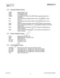 IRMCK371TY Datasheet Page 11