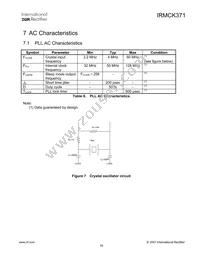 IRMCK371TY Datasheet Page 16