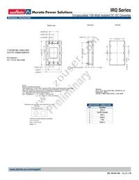 IRQ-24/4.2-T110NVF-C Datasheet Page 21