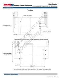 IRQ-24/4.2-T110NVF-C Datasheet Page 22