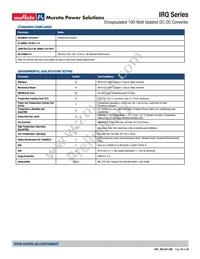 IRQ-24/4.2-T110NVF-C Datasheet Page 23