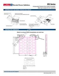 IRS-3.3/15-Q48PF-C Datasheet Page 22