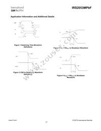 IRS2053MPBF Datasheet Page 17