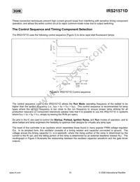 IRS21571DSTRPBF Datasheet Page 15