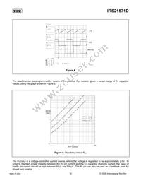 IRS21571DSTRPBF Datasheet Page 16