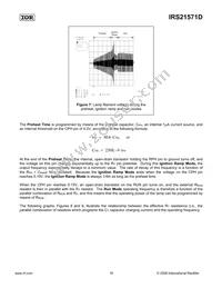 IRS21571DSTRPBF Datasheet Page 18