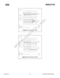 IRS21571DSTRPBF Datasheet Page 23