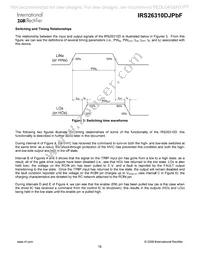 IRS26310DJTRPBF Datasheet Page 16