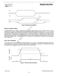 IRS26310DJTRPBF Datasheet Page 18