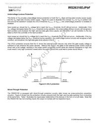 IRS26310DJTRPBF Datasheet Page 19