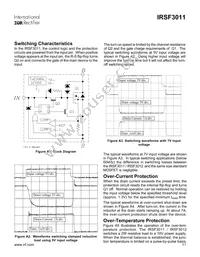 IRSF3011LTR Datasheet Page 11
