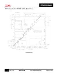 IRSM836-024MATR Datasheet Page 15