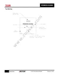 IRSM836-024MATR Datasheet Page 18