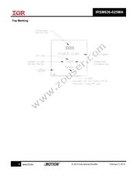 IRSM836-025MATR Datasheet Page 18