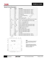 IRSM836-035MATR Datasheet Page 10