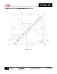 IRSM836-045MATR Datasheet Page 15