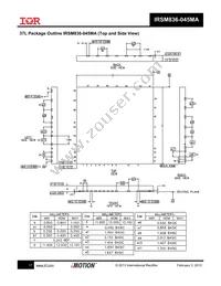 IRSM836-045MATR Datasheet Page 17