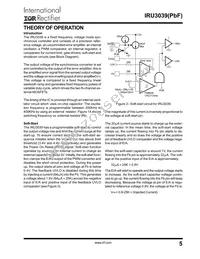 IRU3039CHTR Datasheet Page 5