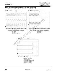 IRU3073CQTR Datasheet Page 18