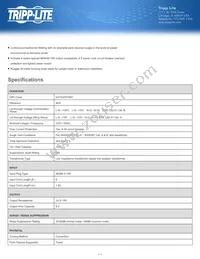 IS-1000 Datasheet Page 2